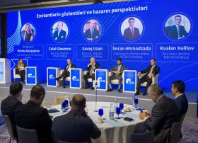 Bakı Fond Birjası "Business Talks by PASHA Holding" platformasının tədbirində iştirak edib
