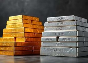 Spot gümüş və qızıl qiymətləri rekord səviyyəyə yüksəldi