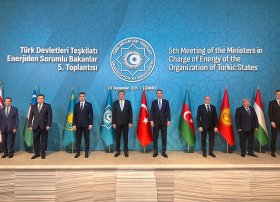 Azərbaycan Mərkəzi Asiya-Türkiyə enerji körpüsü ilə türk dövlətləri arasında enerji əməkdaşlığını gücləndirir