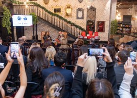 Bakı Kitab Mərkəzində "Qarabağın Dirçəlişi: Azərbaycan İntibahının Hekayəsi" innovativ kitab layihəsi təqdim edilib