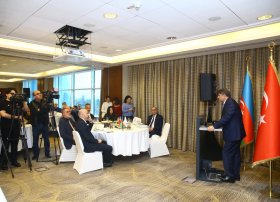 Azərbaycan və Türkiyə iş adamlarını birləşdirən II İnvestisiya Forumunun proqramı açıqlanıb