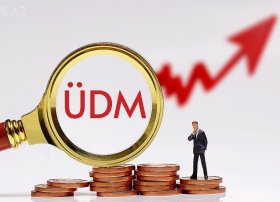 Azərbaycanda ÜDM 1,6% artıb