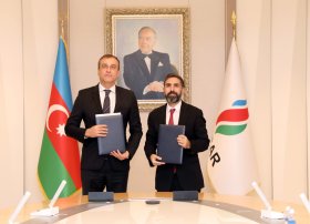 SOCAR və MVM Group enerji sahəsində əməkdaşlığı genişləndirir
