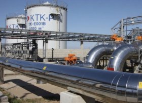 Qazaxıstan Kaşağan neftini CPC-dən Çinə yenidən bölüşdürəcək