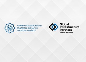 Nazir Rəşad Nəbiyev &ldquo;Global Infrastructure Partners&rdquo; şirkətinin rəhbərliyi ilə görüşüb