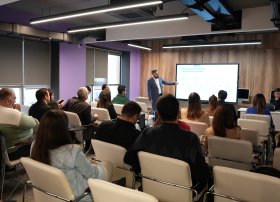 &ldquo;Süni intellekt standartlarının media kommunikasiyası&rdquo; mövzusunda media nümayəndələri üçün təqdimat keçirilib