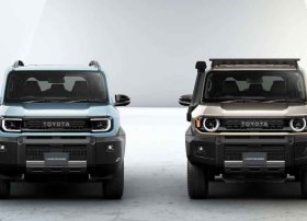 Toyota Land Cruiser FJ Yaponiyada 2026-cı ilin ortasında satışa çıxacaq