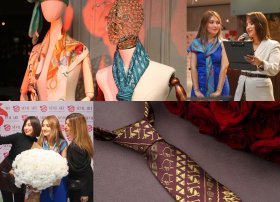 Azərbaycan brendi Sevil Art 5 illik fəaliyyətini təqdim edib