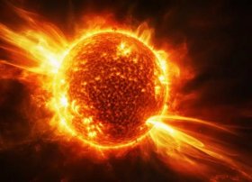 Günəşdə iki güclü M sinifli alışma baş verib &ndash; radioəlaqələr pozulub