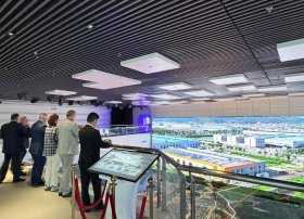 Azərbaycanın logistika potensialı Çində tanıdılıb