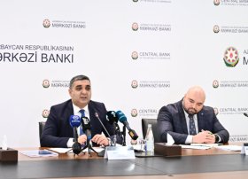 Azərbaycanınstrateji valyuta ehtiyatları 14,7% artıb - Samir Nəsirov