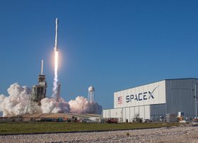 SpaceX Kapital Artırmaq Üçün IPO Hazırlayır