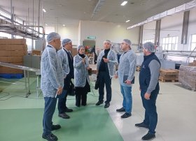 Azərbaycan məhsullarının Çinə ixrac imkanları müzakirə olunub