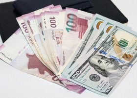 Bu günün valyuta məzənnələri