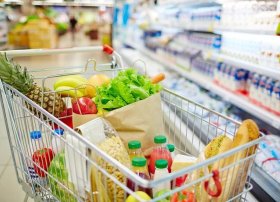 Azərbaycanda ərzaq məhsullarının pərakəndə satışları artıb