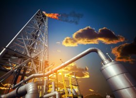 Azərbaycanda təbii qaz hasilatı artıb