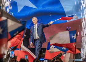 Çili prezident seçkilərində tarixi qələbə