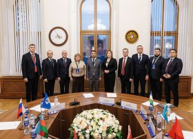 Azərbaycan MDB ölkələri ilə metrologiya və akkreditasiya sahəsində əməkdaşlığını gücləndirir