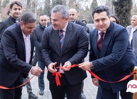 &ldquo;Nar&rdquo; Gəncə şəhərində növbəti regional mağazasını təqdim etdi!