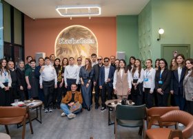 Trendyol ölkənin ilk inklüziv kafesi &ldquo;Kashalata&rdquo;nın inkişafına dəstəyini davam etdirir