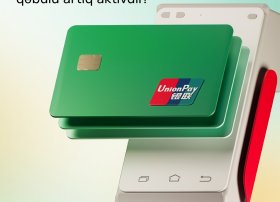 &ldquo;PAŞA Bank&rdquo; POS-terminallarında "UnionPay" kartlarla ödəniş qəbulunu təqdim edir