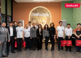 Bakcell &ldquo;İnklüzivlikdə İnnovativ Həllər&rdquo; tədbirinə dəstək oldu