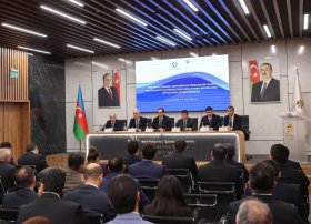 KOBİA-da süd və ət istehsalı və qida təhlükəsizliyi mövzusunda müzakirə keçirildi