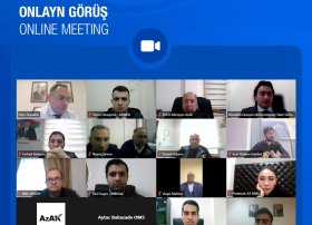 Yanacaqdoldurma məntəqələrində ölçmə vasitələrinin yoxlanılması ilə bağlı görüş keçirilib