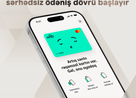 Bir ekosistemindən yeni ödəniş həlli: m10 rəqəmsal kartı ilə sərhədsiz ödəniş dövrü başlayır