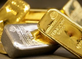 Gümüş və qızılın qiyməti artmağa davam edir