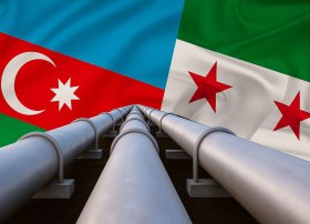 Azərbaycandan Suriyaya 52,5 milyon dollarlıq qaz ixrac edilib