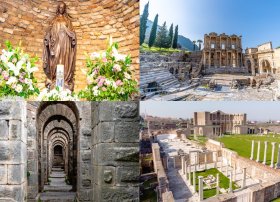 Türkiyədə inanc turizmi çərçivəsində xristian marşrutları turist axınını artırır: Hər il dünyada 300&ndash;330 milyon insan...