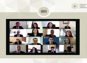 "Biznesə daxilolma" İşçi qrupunun iclası keçirilib