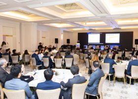 Yelo Bank-ın dəstəyi ilə Yeni Nəsil Maliyyə Forumu keçirildi