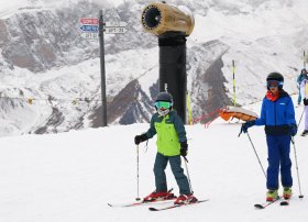 Azərbaycanda qış turizm mövsümü açıq elan olunub