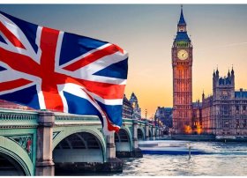 Böyük Britaniyada inflyasiya yavaşlayır