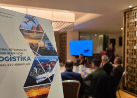 &ldquo;Qlobal İstehsalat Şəbəkələrində Logistika və Maliyyə Xidmətləri&rdquo; kitabının təqdimat mərasimi keçirilib