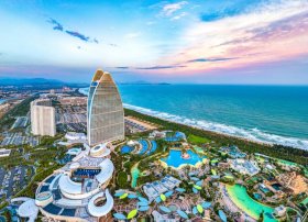 Çin Haynan adası üçün müstəqil gömrük rejimi tətbiq edib