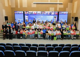 Bank Respublika &ldquo;ASAN Məktub&rdquo; proqramı çərçivəsində uşaqların arzularını gerçəkləşdirdi