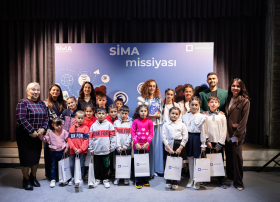 &ldquo;AzInTelecom&rdquo; və Azərbaycan Uşaq Fondunun birgə layihəsi &ndash; &ldquo;SİMA missiyası&rdquo; kitabı işıq üzü gördü