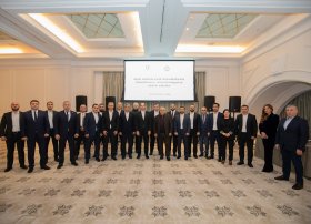 &ldquo;Aqrar Məşvərət Şurası&rdquo; İctimai Birliyinin növbəti iclası keçirilib