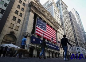 ABŞ səhm indeksləri cümə günü yüksəlib