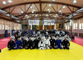 Qarabağ Zəfərinin 5 illiyinə həsr olunmuş Braziliya Ciu-Citsu üzrə ümumrespublika seminarı keçirilib