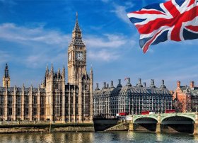 ONS: Böyük Britaniyada ÜDM artım tempi zəifləyib