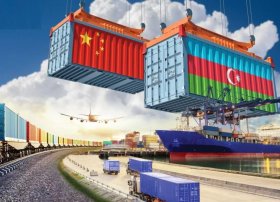 Azərbaycanla Çin arasında ticarət dövriyyəsi artıb