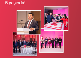 Qırmızı Ürəklər Fondu 5 il ərzində minlərlə insanın həyatına toxundu