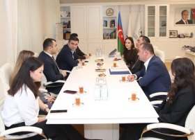 Bakı Ali Neft Məktəbi ilə &ldquo;Nobel Energy&rdquo; arasında əməkdaşlıq imkanları müzakirə edilib