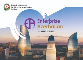 &ldquo;İslahat İcmalı&rdquo;nın xüsusi buraxılışı: &ldquo;Enterprise Azerbaijan&rdquo; portalının &ldquo;Startup School&rdquo; layihələri