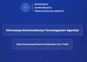 İKTA internet provayderlərinin internet sürət göstəricilərini dərc edir