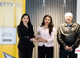 &ldquo;Nar&rdquo; və &ldquo;Netty&rdquo; ilin ən yaxşı rəqəmsal təşəbbüslərini mükafatlandırdılar